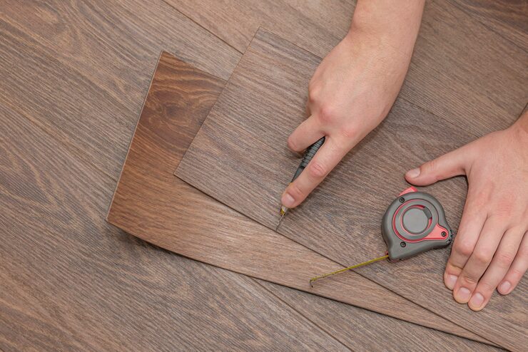 Vinyl Sheet Flooring