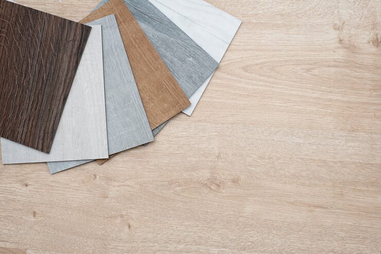Vinyl Tiles