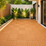 WPC Decking in Dubai UAE, WPC Decking Supplier - novafloor