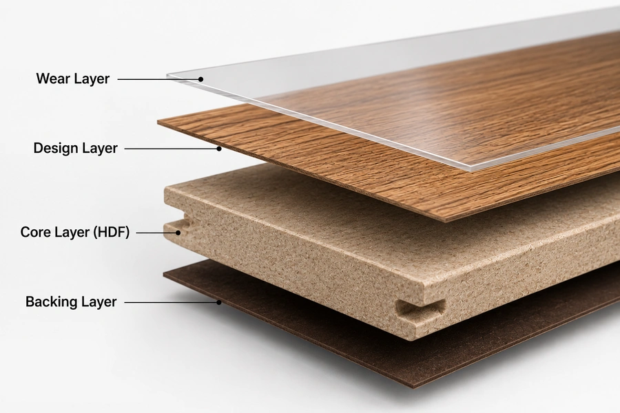 What Is Laminate Flooring A Quick Overview