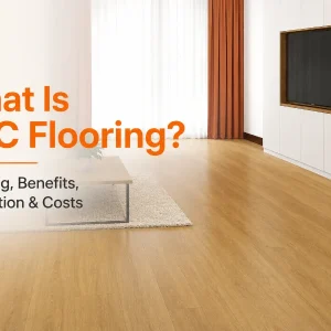 What Is SPC Flooring? Meaning, Benefits, Installation & Costs