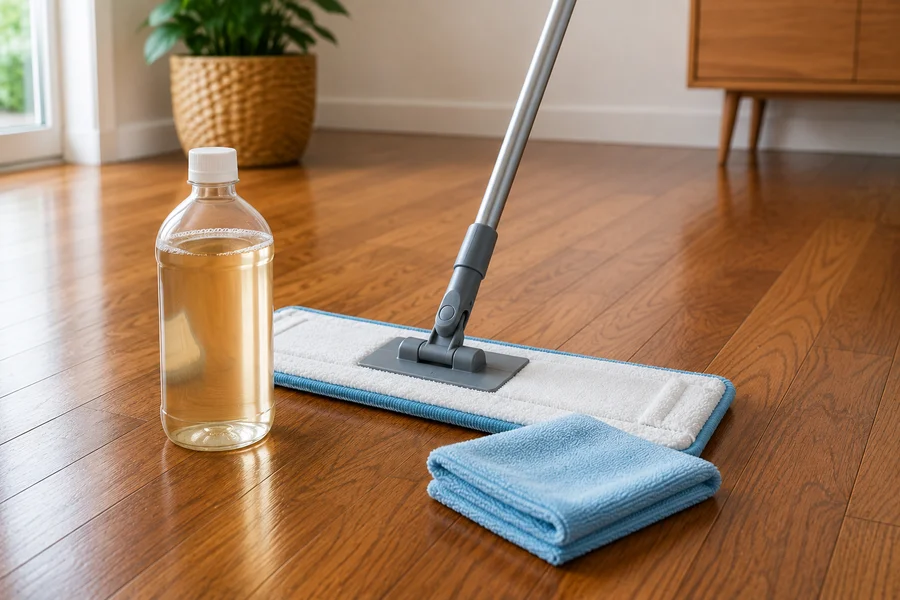 What Is the Best Cleaner for Hardwood Floors?