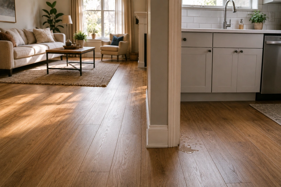 Where Should You (and Shouldn't You) Install Laminate