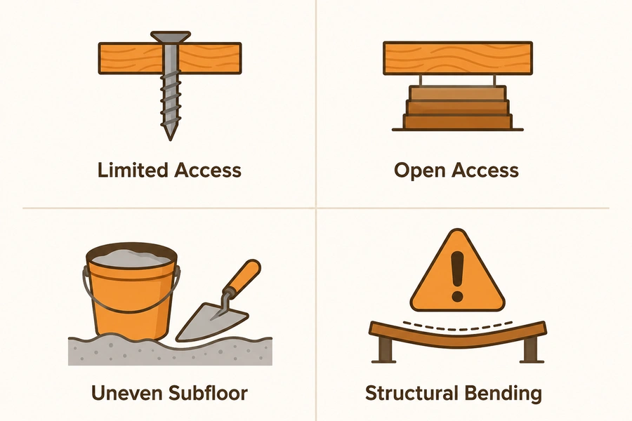 Which Fix Should You Use for Your Situation
