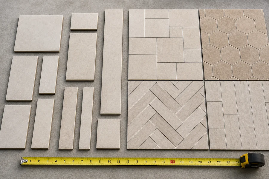 Your tile’s aspect ratio
