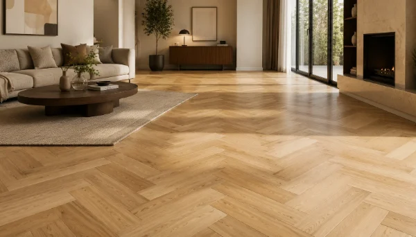 engineered wood flooring