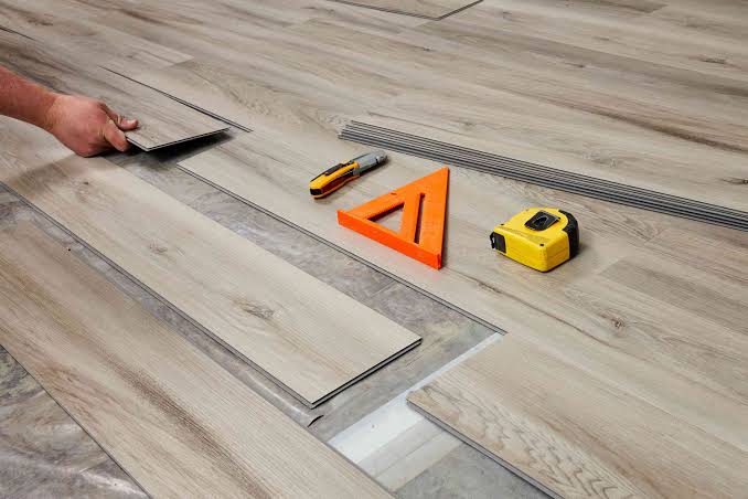 floating lvt