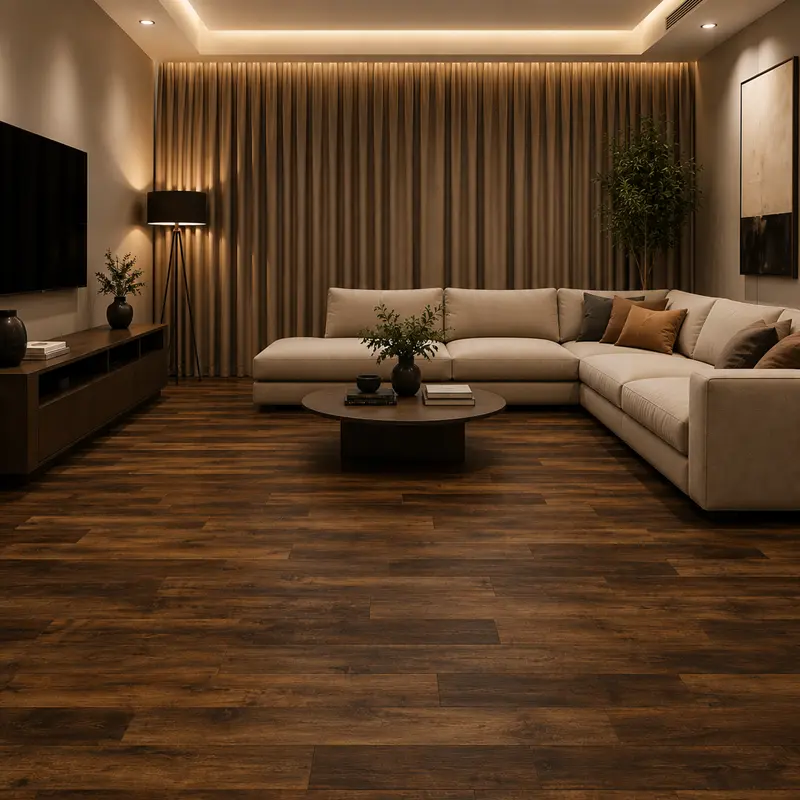 living room laminate flooring