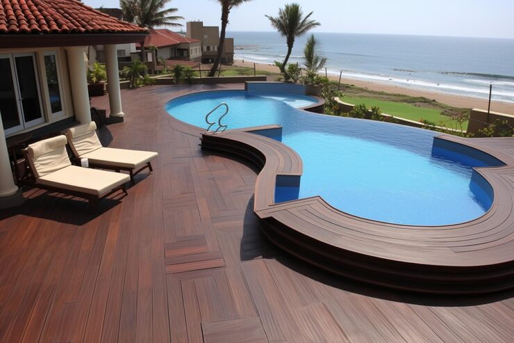 pool deck flooring