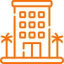 resort