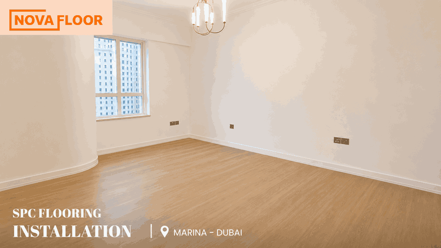 spc-flooring-project-at-sahab-tower-2-dubai-marina