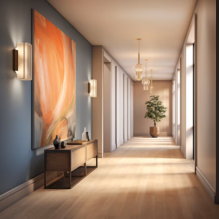 vinyl flooring for entryway