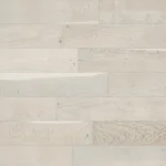 14 mm Arctic Pearl Oak Flooring