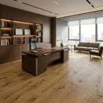 14 mm Golden Knot Engineered Oak