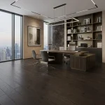 14 mm Midnight Roast Oak Flooring