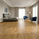 14mm Mosaic Parquet Wood Flooring