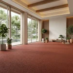 20mm Plain Rubber Tiles