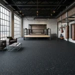 20mm Water-resistant Rubber Tiles