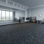 20mm Water-resistant Rubber Tiles