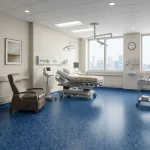 2mm Slip Resistance Vinyl Flooring