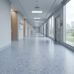 2mm Thick Homogeneous Vinyl Flooring