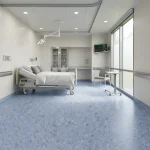 2mm Thick Homogeneous Vinyl Flooring