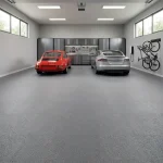 5.5mm Lita Gray Garage Floor Mat
