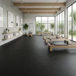 5mm Anti-Slip Diamond Rubber Floor