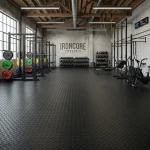 5mm Anti-Slip Diamond Rubber Floor