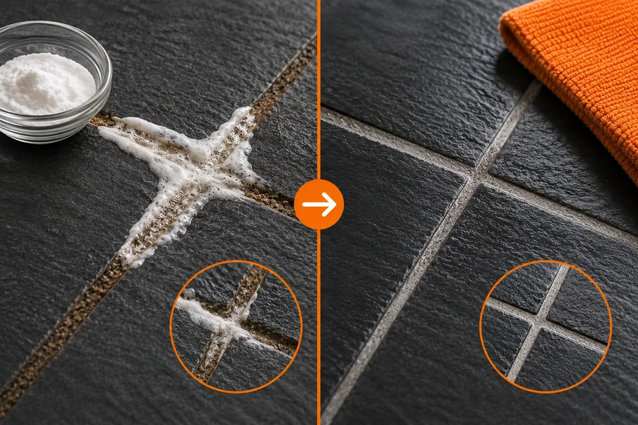 Baking Soda Paste
