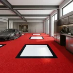 6mm Thick Garage Flooring