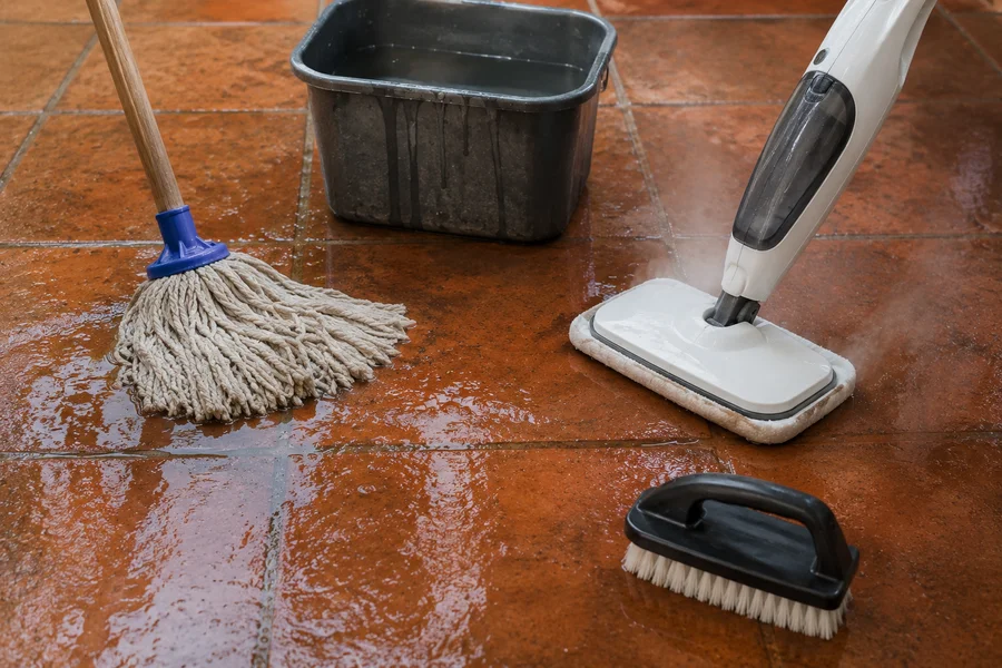 7 Mistakes That Ruin Terracotta Floors