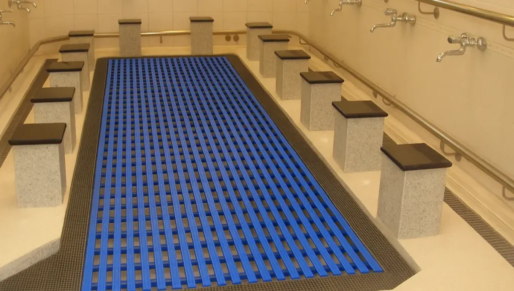 Ablution Mats