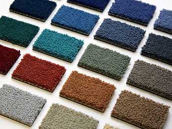 Acrylic Carpets sample