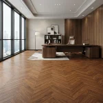 American Rich Walnut Laminate Flooring