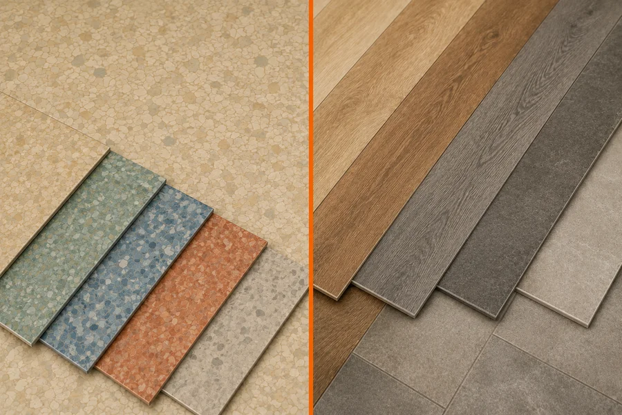 Appearance and Design Options