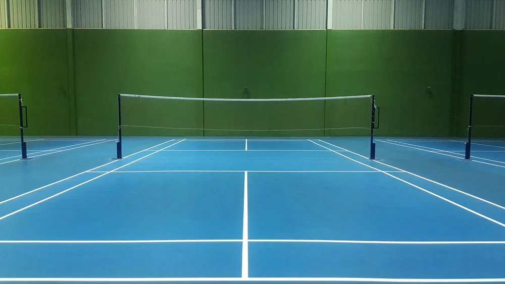 Badminton Court Flooring