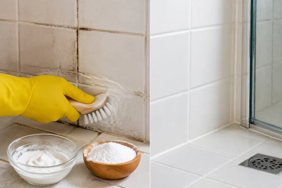 Baking Soda Paste