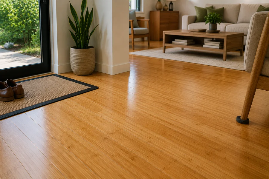 Bamboo Floor Maintenance