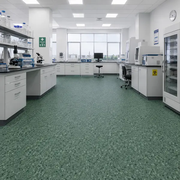 Best Hospital Flooring Dubai Hygienic & Slip-Resistant