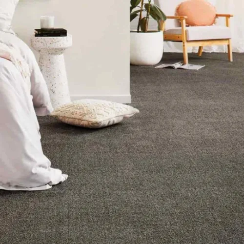 Black Grey bedroom carpet 4