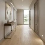 Butterscotch Prefinished Engineered Hardwood Flooring