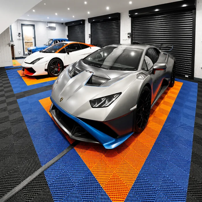 Buy Garage Flooring Dubai Best Shop