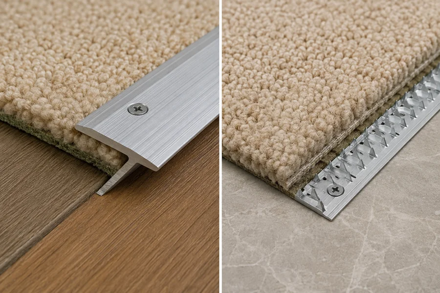 Carpet Transition Strips