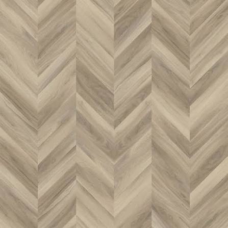 Chevron flooring