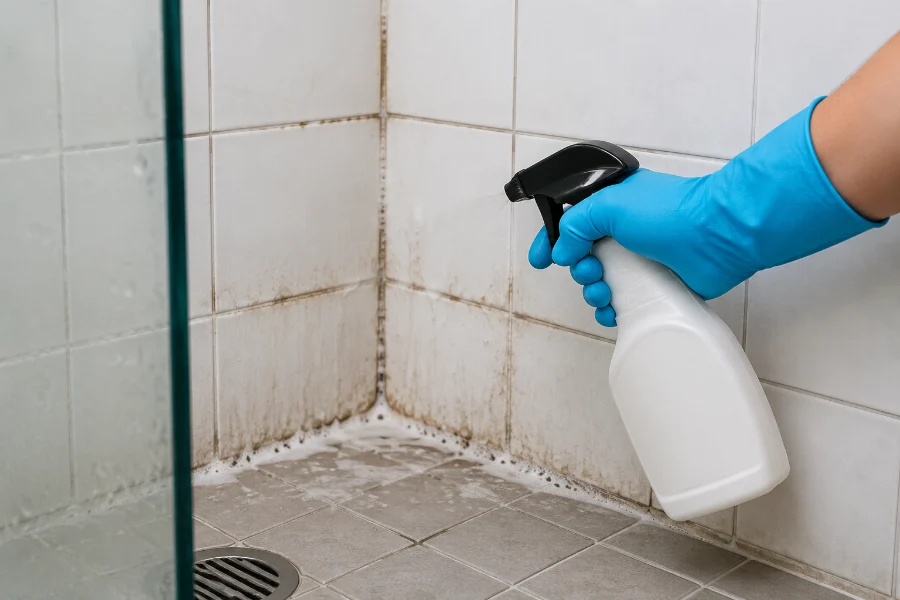 Commercial Grout Cleaner