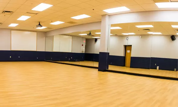 Dance & Aerobics Studio Flooring