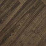 Dark Walnut Oak Parquet Flooring