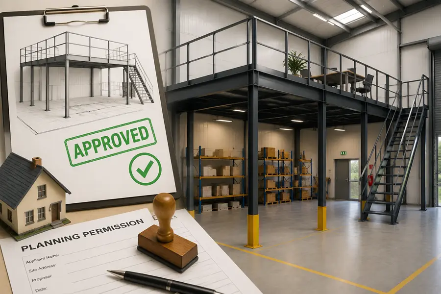 Do You Need Planning Permission for a Mezzanine Floor
