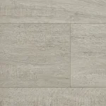 Elegant Ivory White Oak Parquet Flooring